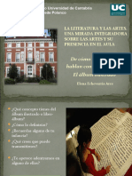 Literatura y Arte (Inicio)