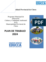 Plan de Trabajo Educca 2024