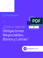 Instructivo-ONs Bonos y Letras