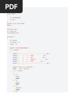 Practical Stack Queue Linkedlist