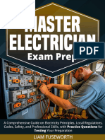 Master Electrician Exam Prep - A - Liam Fuseworth