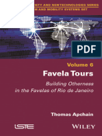 Favela Tours Building Otherness in The Favelas of Rio de Janeiro