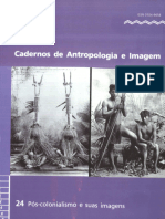 Cadernos de Antropologia e Imagem 24. Pós Colonialismo e Suas Imagens