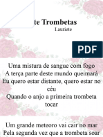 Sete Trombetas-Lauriete