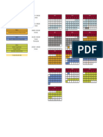 Calendario CPDIT