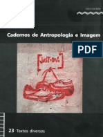 Cadernos de Antropologia e Imagem 23. Textos Diversos