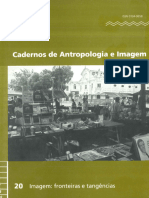 Cadernos de Antropologia e Imagem 20. Imagem. Fronteiras e Tangências