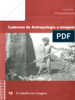 Cadernos de Antropologia e Imagem 19. O Trabalho Em Imagens
