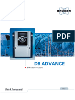D8 ADVANCE Diffraction Solutions