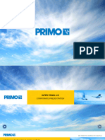 PRIMO Corporate Presentation 10