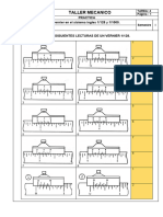 4 - Vernier Fraccion Pulg, Milesimas Pulg.-1