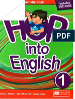 HOP INTO ENGLISH 1 MACMILLAN 2019 PDF Version 1 Comprimido PDF