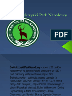 Świętokrzyski Park Narodowy