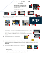 Guia Rapida Electrocauterio