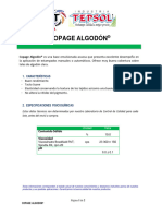 Copage Algodon