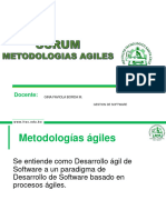 Scrum Clases