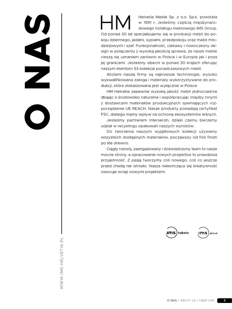 Helvetia Katalog 2022 Popr v12 | PDF