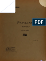 Papillon - A Butterfly