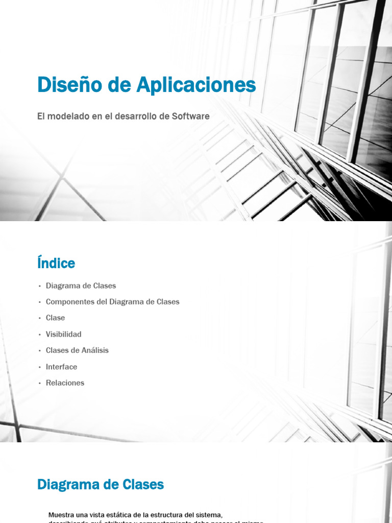 04 - UML - Diagrama de Clases - Clase | PDF