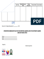 INTERVENTION PLAN IN EPP - TLE.TVL 2023.template