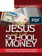 With Jesus in The School of Money (Francis Bola Akin John (John Etc.) (Z-Library)