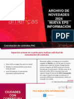 Archivo de Novedades Pac 31 de Enero 2024