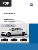 SSP 525 The Jetta Hybrid