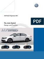 SSP 525 The Jetta Hybrid