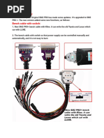 PCMflash Module 71 Pinout Guide | PDF | Electronvolt | Atomic
