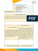 Anexo 1 - Formato Identificación Del Problema