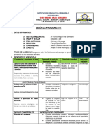 Sesion de Aprendizaje 01-CT 2