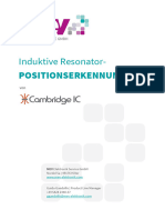 Induktive Resonator-Positionserkennung Von CambridgeIC 2020