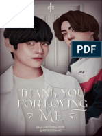 Thank You For Love Me - PDF Versión 1