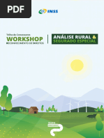 Provas Rurais Workshop