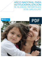 Marco Desinstitucionalización SOS Uruguay Uv