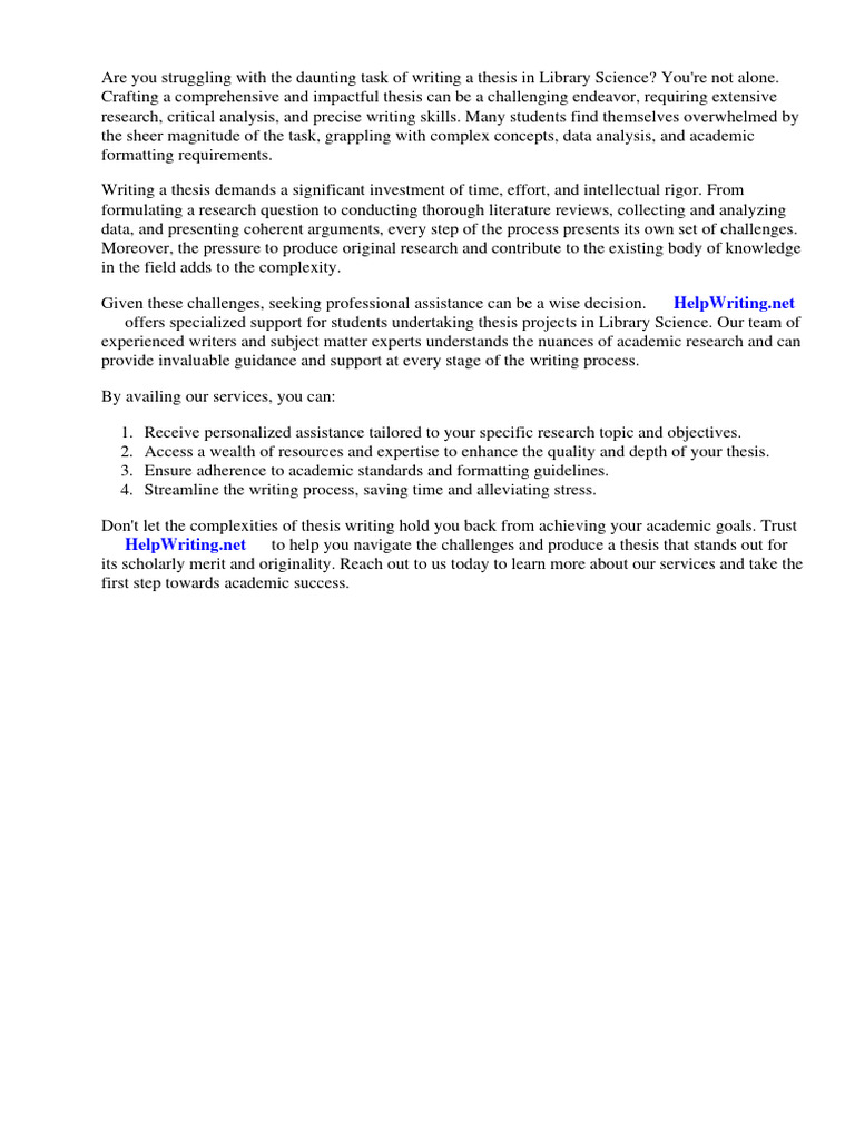 Shodhganga Thesis in Library Science | PDF | Thesis | Libraries