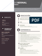 Curriculum CV Marketing Profesional Gris Oscuro - 20240306 - 225641 - 0000