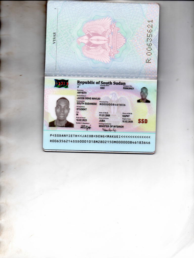 passport | PDF