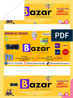 Catalogo Bazar 7 de Marzo