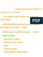 Psiquiatria Forense III - Drogas de Abuso