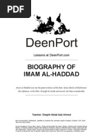 Download Biography of IMAM Al HADDAD by api-3824061 SN7125616 doc pdf