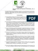 Acuerdo 121 de 2021 - Estatuto Profesoral Uniquindío