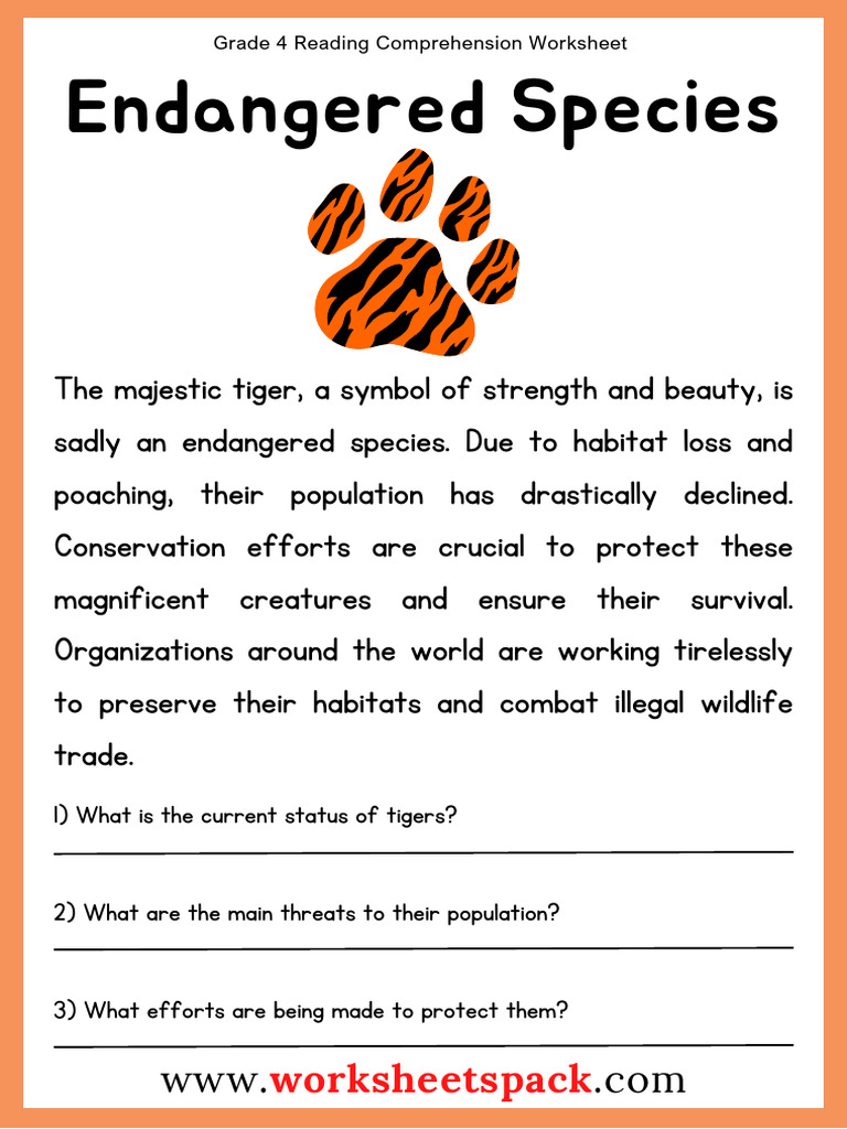 Grade 4 Reading Comprehension Worksheets | PDF | Digital Camera | Telephone
