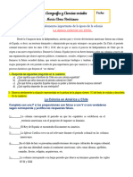 Clase 3 agosto Por qué el erritorio ameicano pertenecía a España