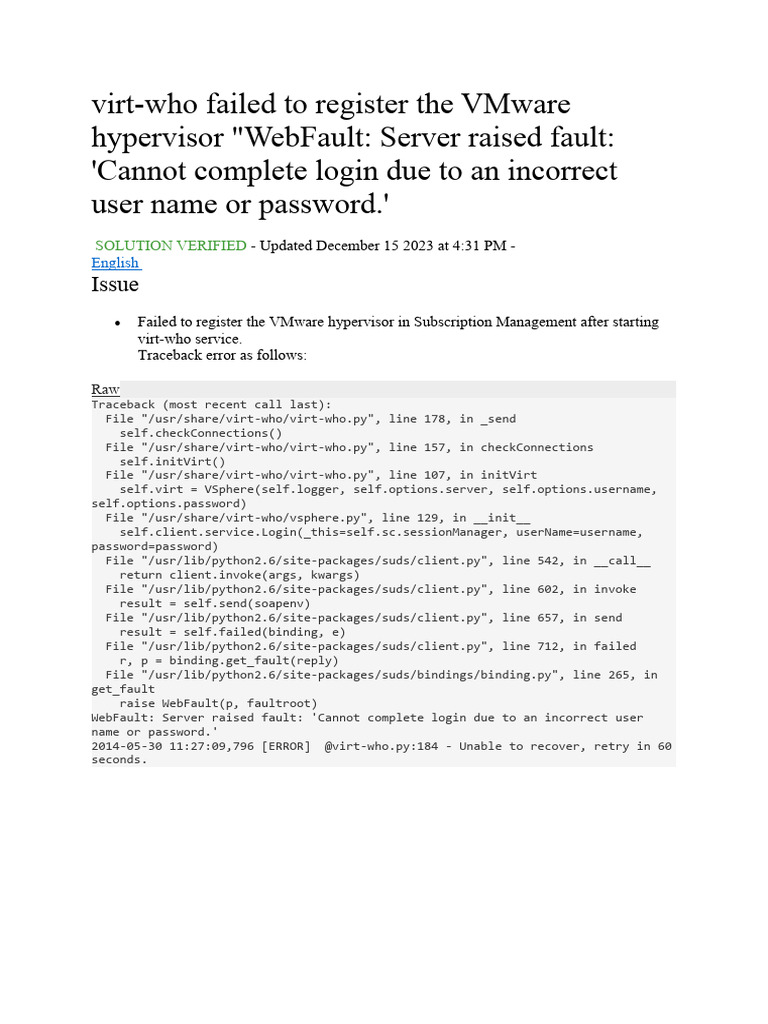 Virt who on vmware pdf