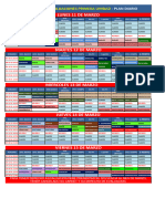 Evaluaciones Marzo 2024