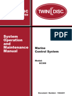 EC300-system Operation and Maintenance