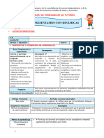 4° Ses Tuto Dinamicas Lun 11 Yessenia Carrasco