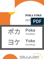 Poka Yoke