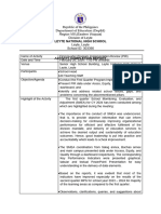 ACR SMEA CY-1 Q2-Data